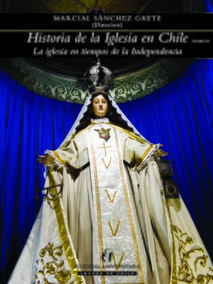 cover image of Historia de la Iglesia en Chile. Tomo II